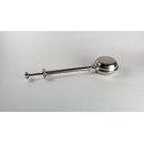 Tea Strainer, Tea Filter, Stainless Steel Tea strainers, snap Ball Tea Infuser with Handle for Loose Leaf Tea and mulling Spices